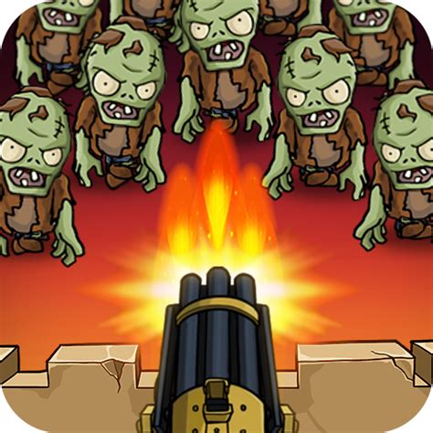 Zombie Wars for Android .